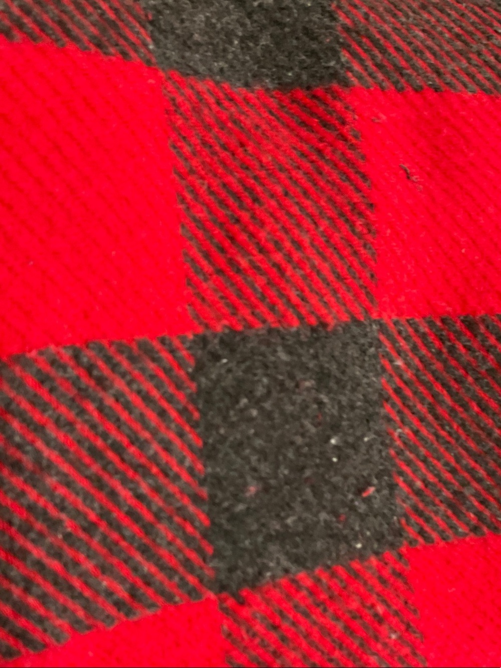 5 Flannel Fabrics of 2 Yards Each - Picture 4 of 6